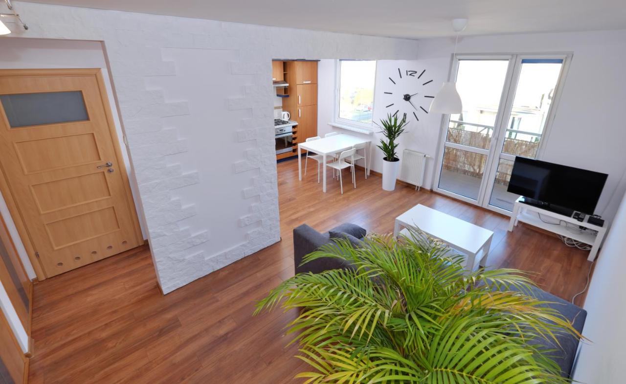 Apartament Sloneczny 4 Opole Eksteriør bilde