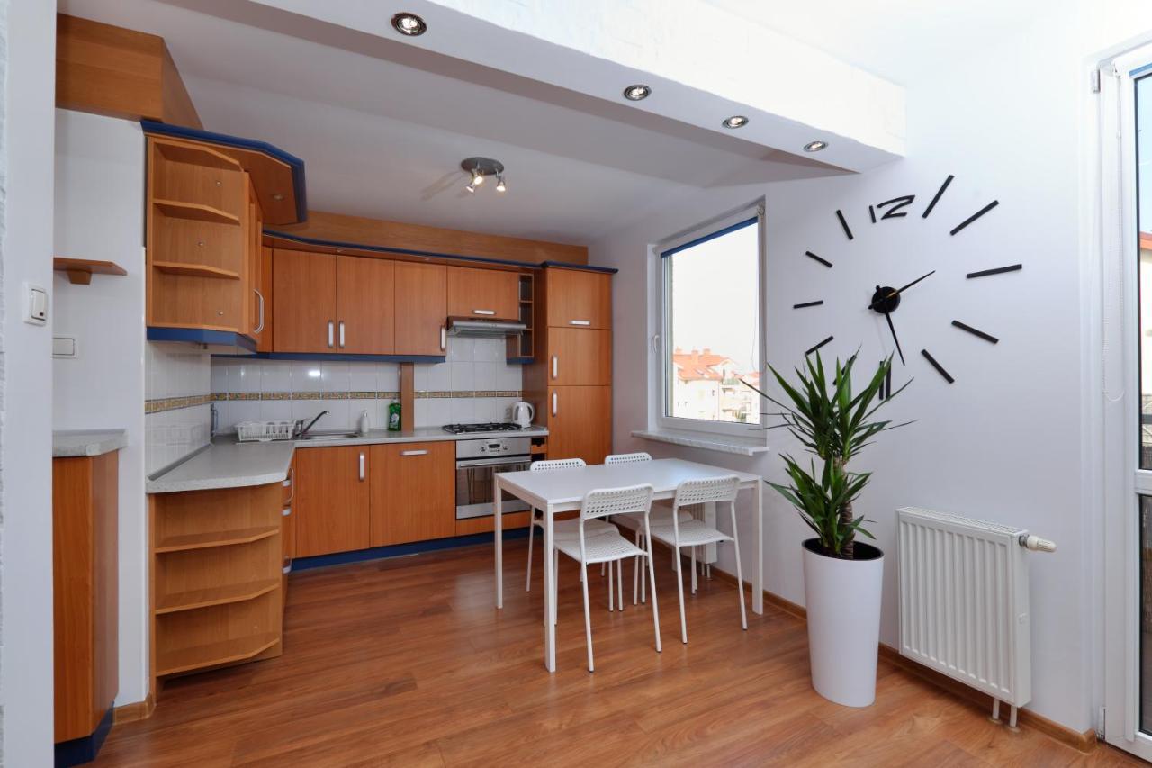 Apartament Sloneczny 4 Opole Eksteriør bilde