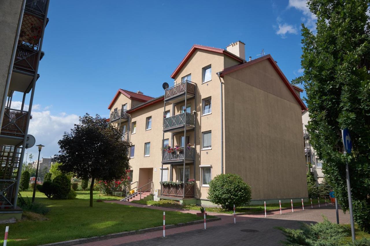 Apartament Sloneczny 4 Opole Eksteriør bilde