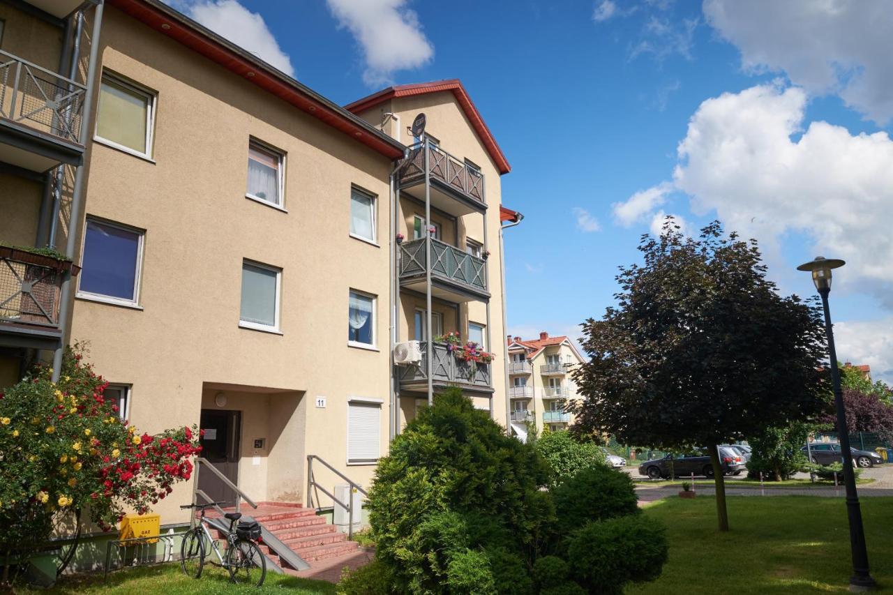 Apartament Sloneczny 4 Opole Eksteriør bilde