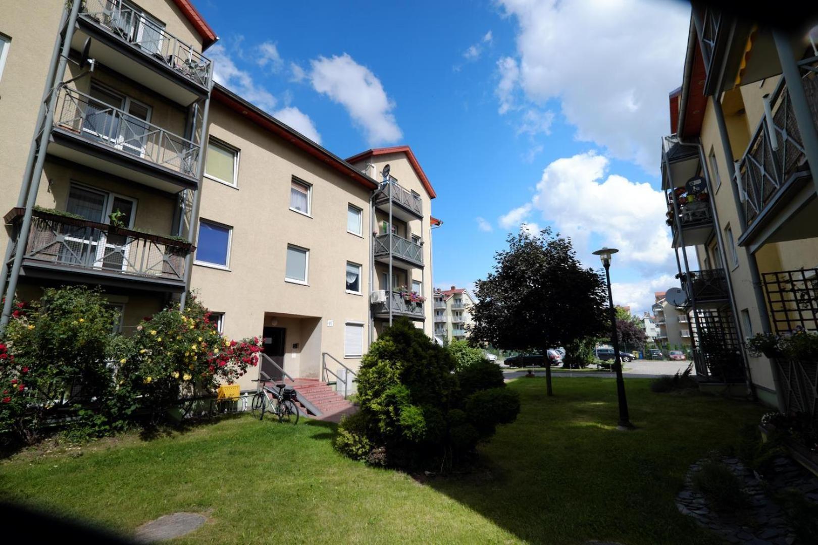 Apartament Sloneczny 4 Opole Eksteriør bilde